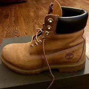 Mens Timberland Boots